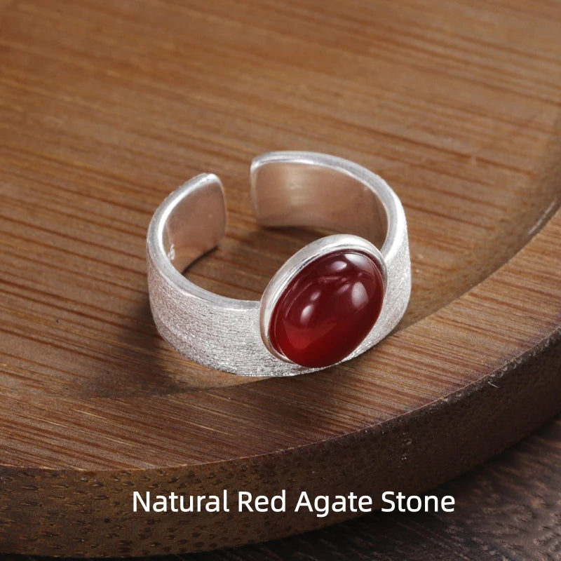 Anillo Vintage Lunar