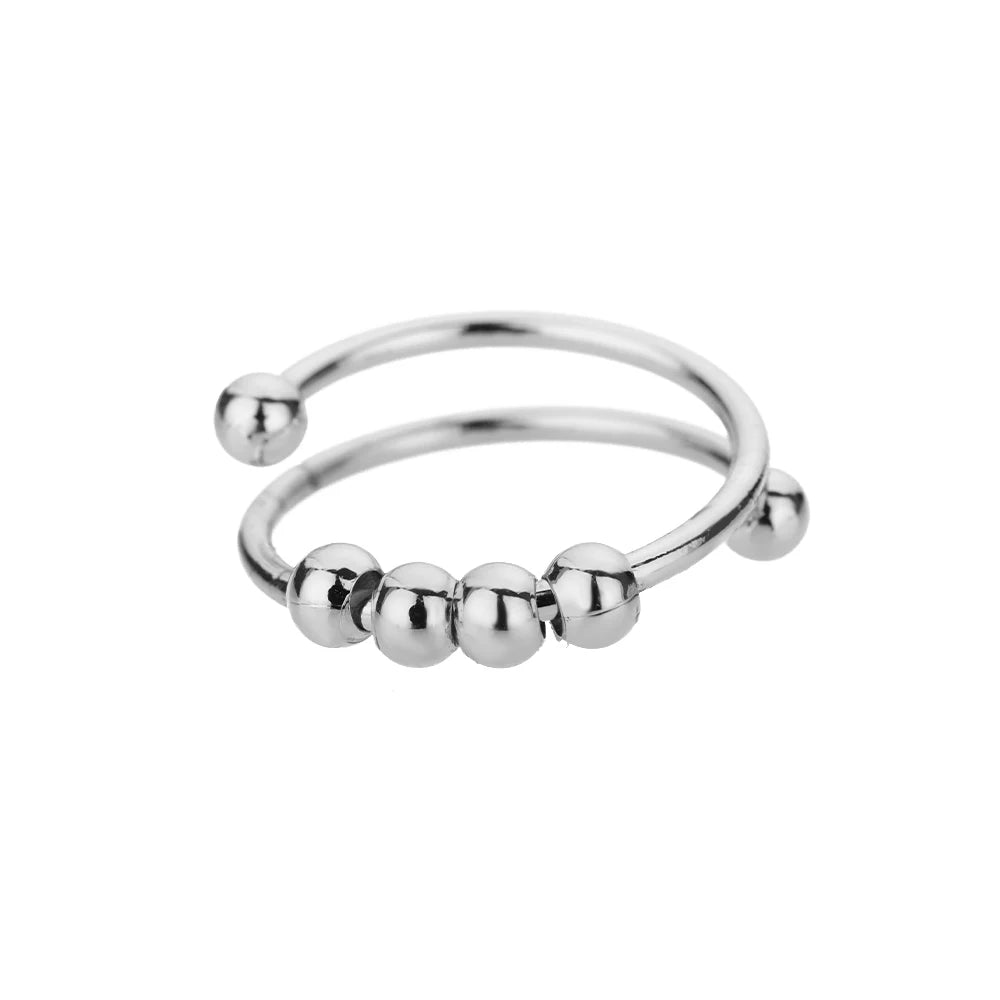 Anillo Calma Giratorio