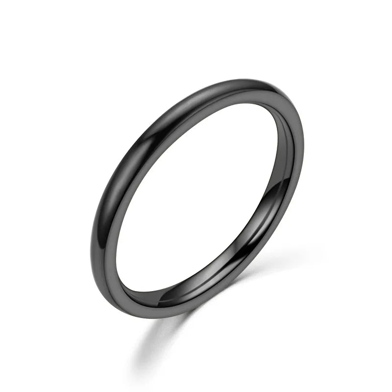 Anillo Simple Hilo