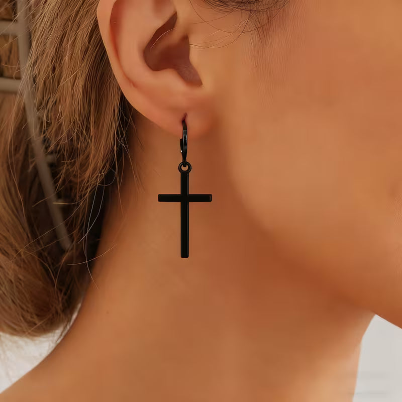 Arete colgante moderno estilo Western