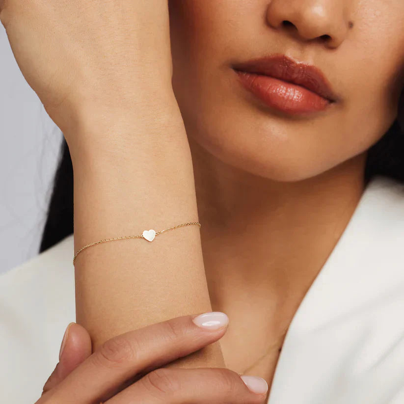Pulsera Oriane Bellecoeur | Oro