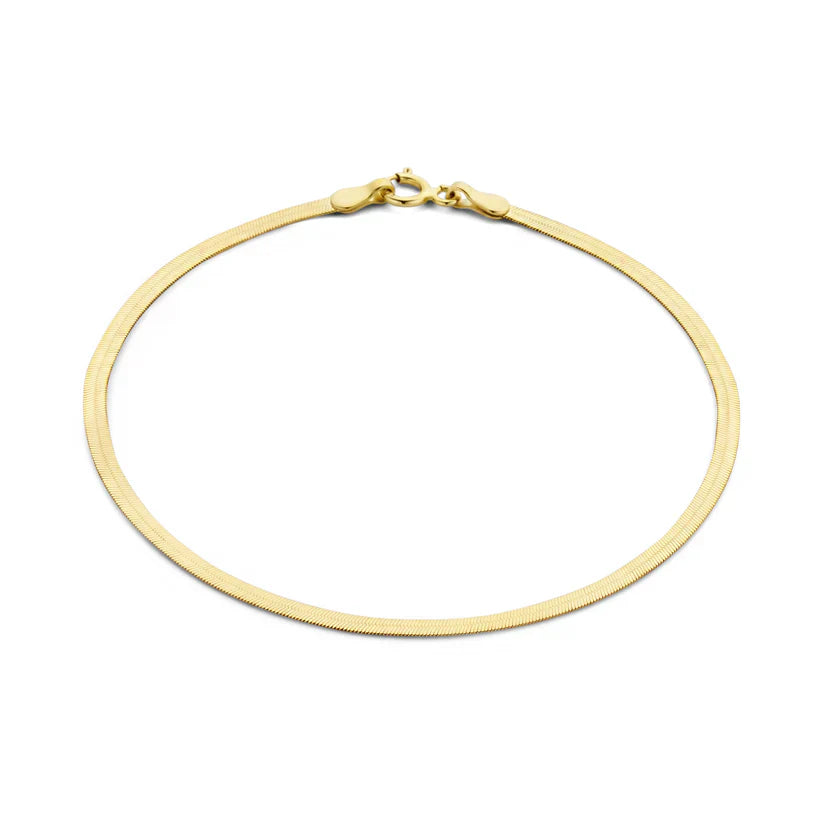 Pulsera Soleil Serpent | Oro