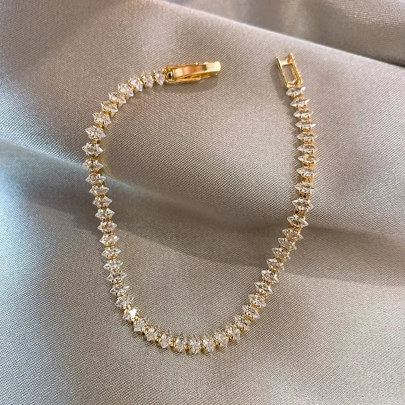 Pulsera Imperial Cristal