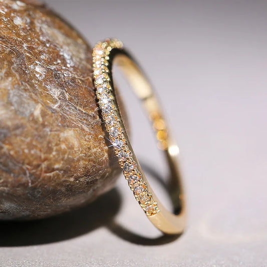 Anillo Fino Vintage