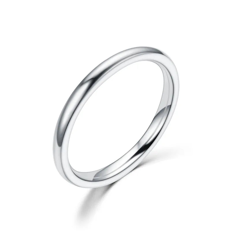 Anillo Simple Hilo