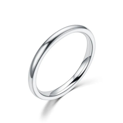 Anillo Simple Hilo