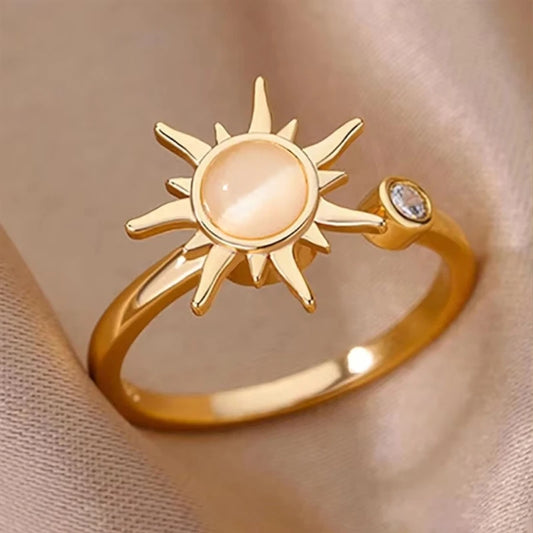 Anillo Ajustable Esencial