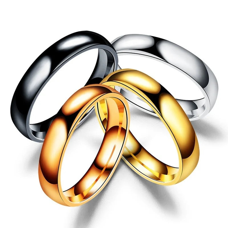 Anillo Elegante de Compromiso