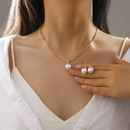 Set Perla Vintage Dorado