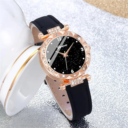 Set Completo Glamour + Pulseras