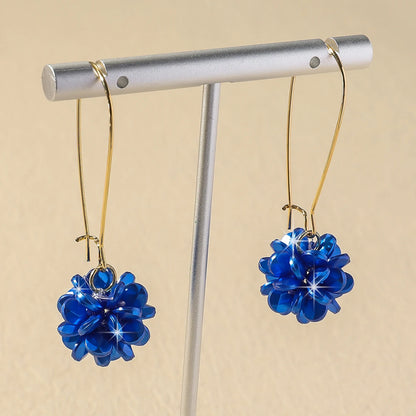 Pendientes Flor de Perla