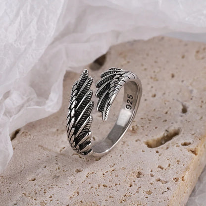 Anillo Alas de Ángel
