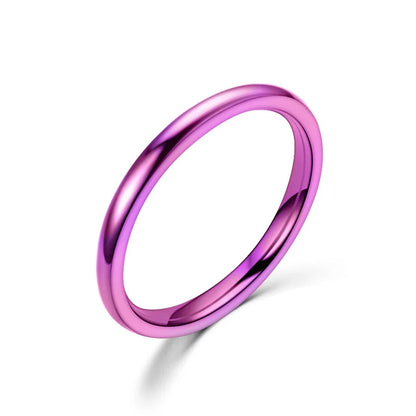 Anillo Simple Hilo