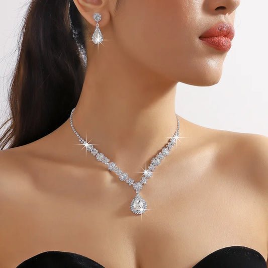 Set de Gala Gota de Cristal