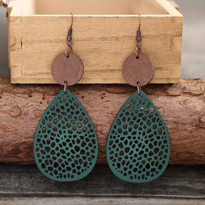 Pendientes Vintage Calados