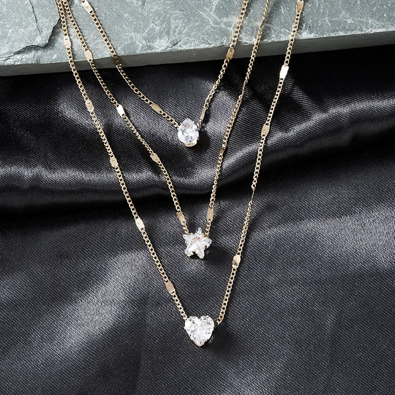 Collar Multicapa