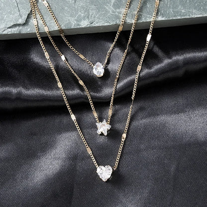 Collar Multicapa