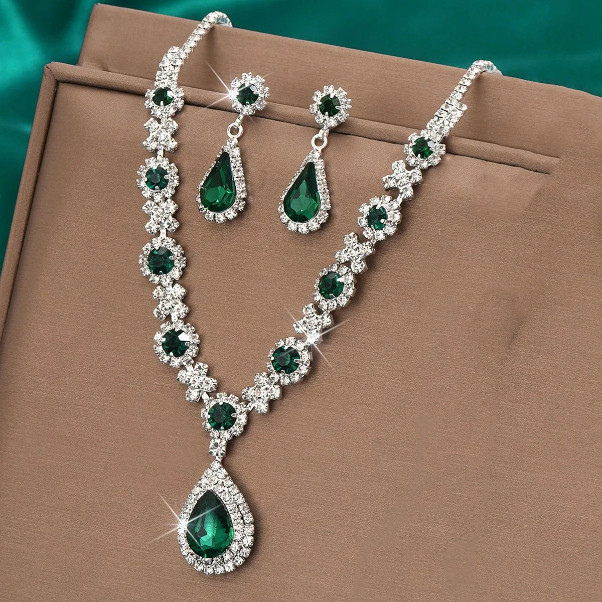 Set de Gala Gota de Cristal