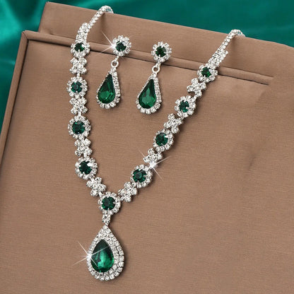 Set de Gala Gota de Cristal