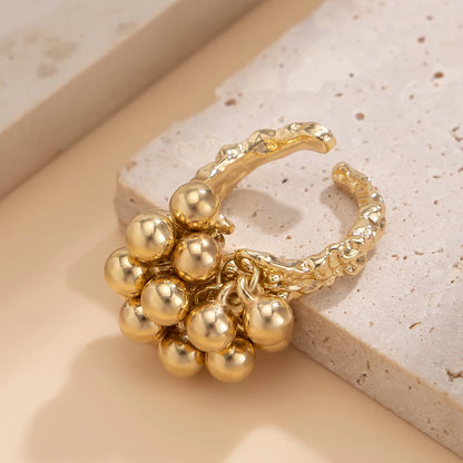Anillo Burbujas Ajustable