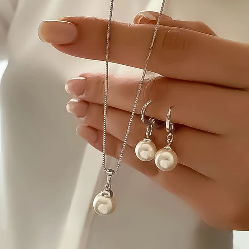 Set Perla Vintage Dorado