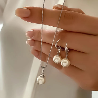 Set Perla Vintage Dorado