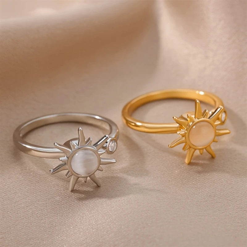 Anillo Ajustable Esencial