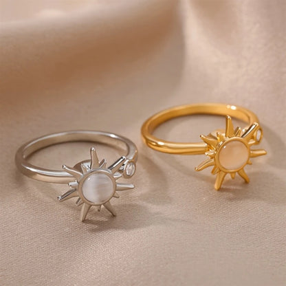 Anillo Ajustable Esencial