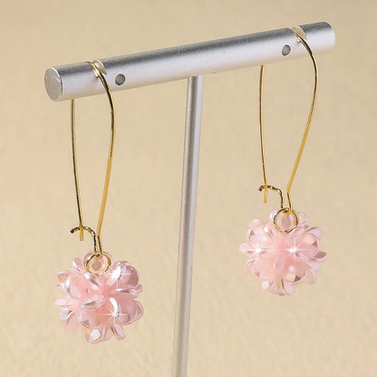 Pendientes Flor de Perla