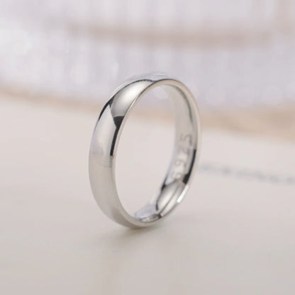 Anillo Clásico de Pareja en Oro