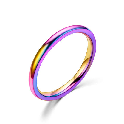 Anillo Simple Hilo