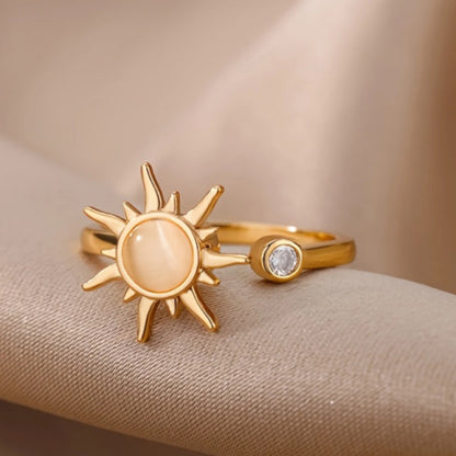 Anillo Ajustable Esencial