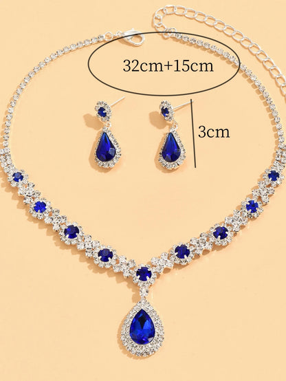 Set de Gala Gota de Cristal