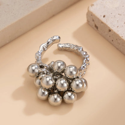 Anillo Burbujas Ajustable