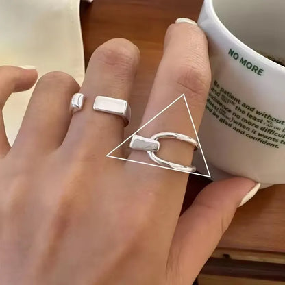 Anillo Vintage Plata