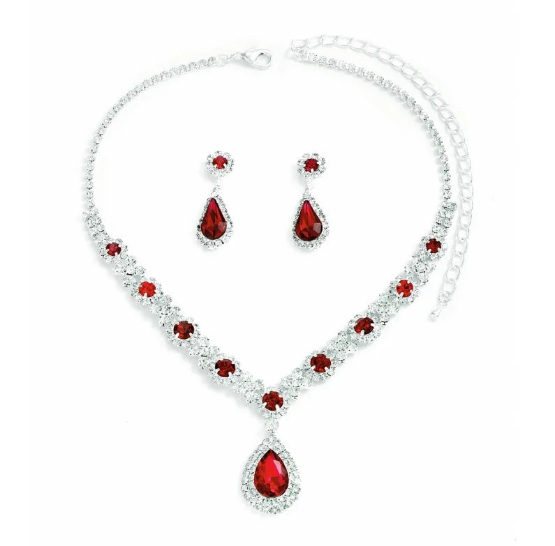 Set de Gala Gota de Cristal