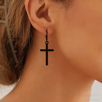 Arete colgante moderno estilo Western