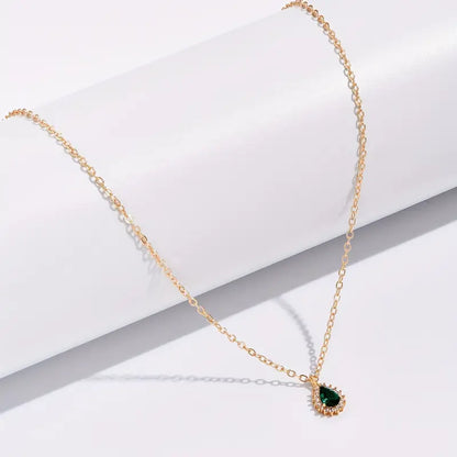 Collar Yvaine Gladorra | Oro