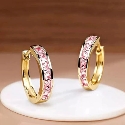 Arracadas Princesa Zirconia