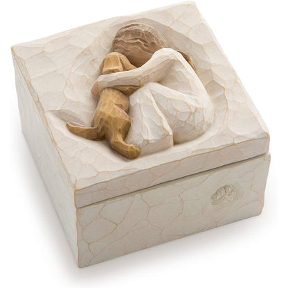Joyería Hecha a Mano y Caja de Recuerdos