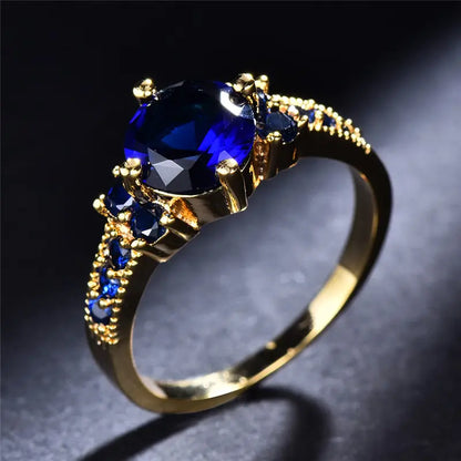 Anillo Celia Serawyn | Oro