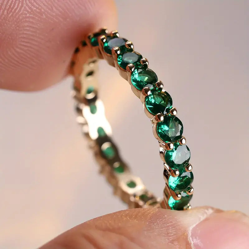 Anillo Luneth Ardenelle | Oro