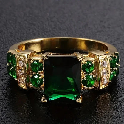 Anillo Averine Virdara | Oro