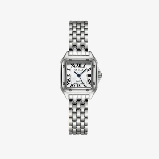 Reloj Fienna | Oro Blanco