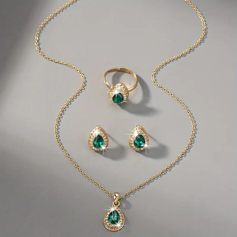 Set de Joyería Noémie Glastra | Oro