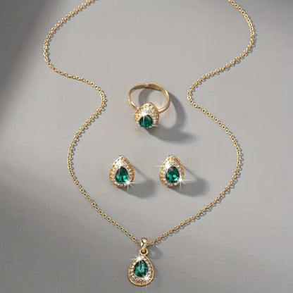 Set de Joyería Noémie Glastra | Oro