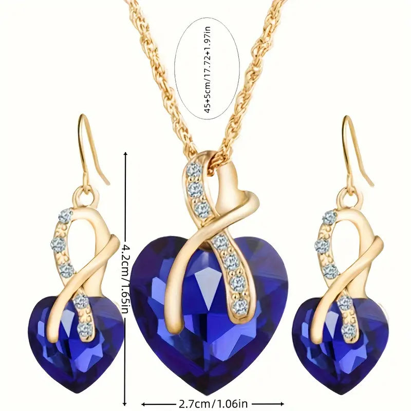 Set de joyería Tavira Marisolde | Oro