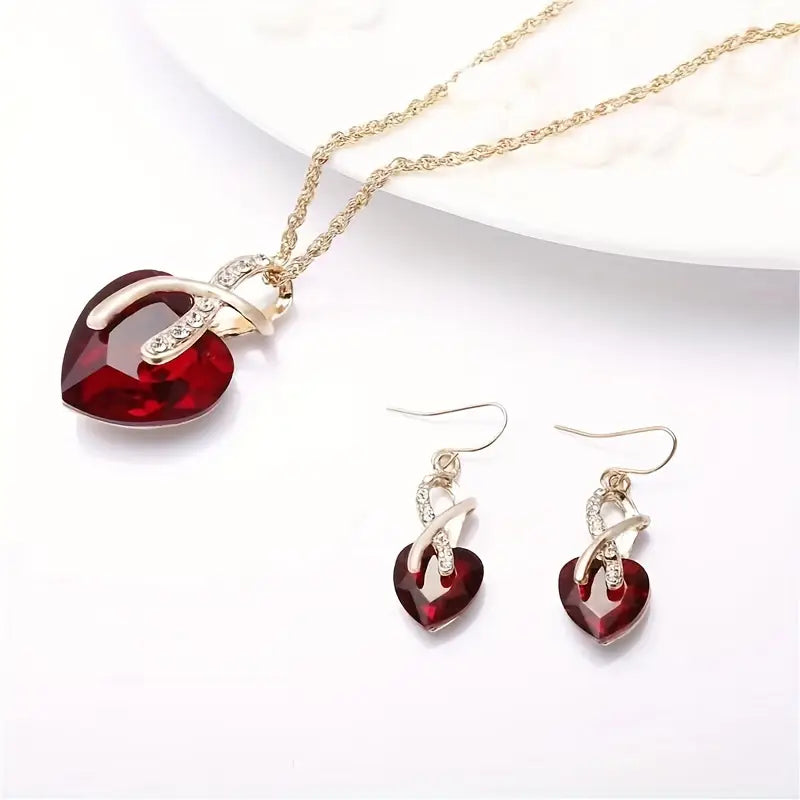 Set de Joyería Tavira Ardelynne | Oro