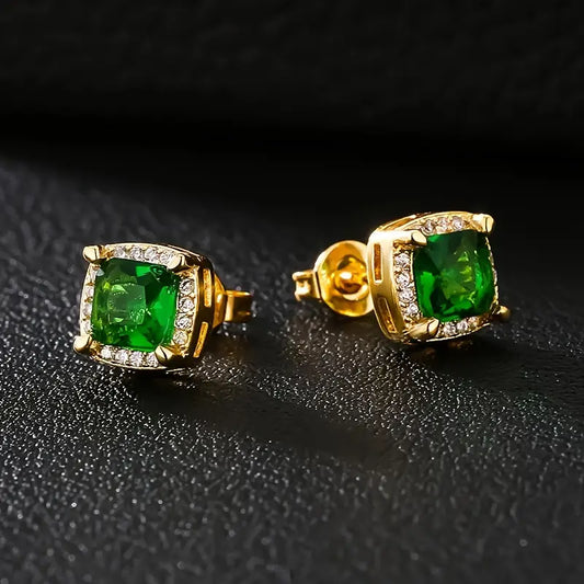 Aretes Calista Verdoux | Oro