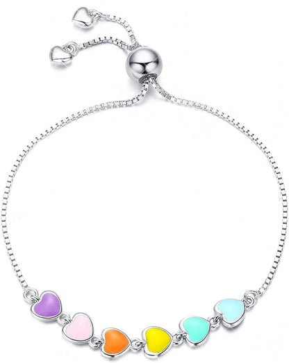 Pulsera de Huella de Pata en Plata de Ley